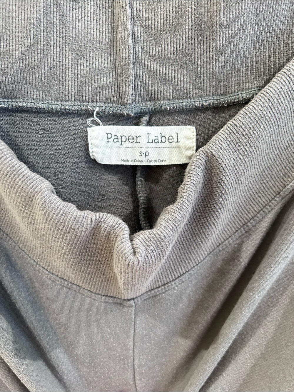 Paper Label leggings - Picture 5 of 7